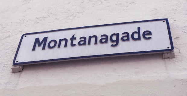 Montanagade