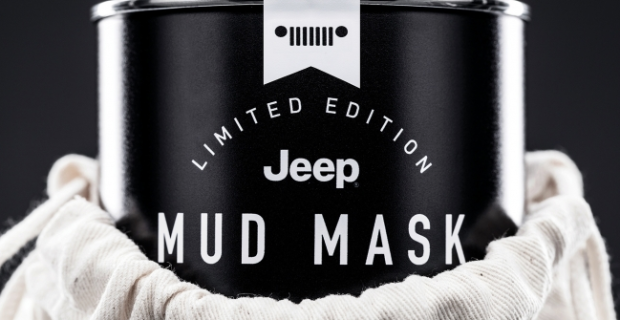 jeep mud mask