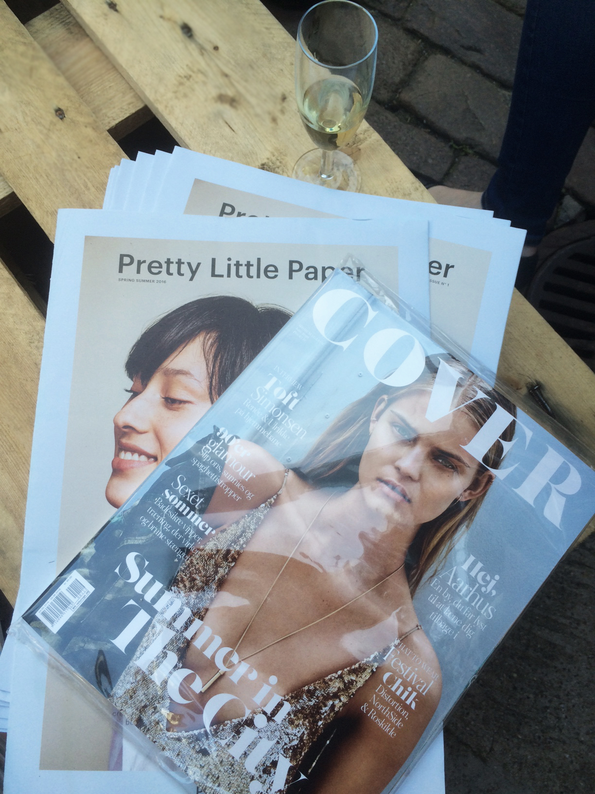 COVER PIECES EVENT AARHUS SPECIAL PRETTY LITTLE PIECES LONELY PLANET