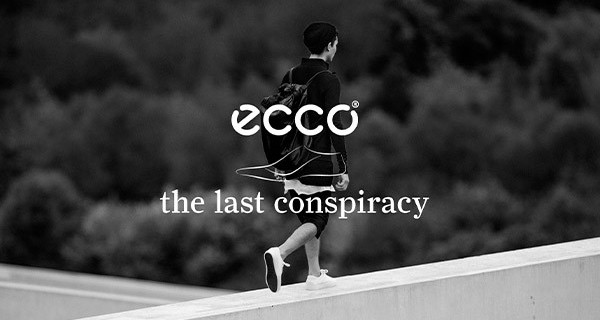 FODSLAG - ECCO THE LAST CONSPIRACY