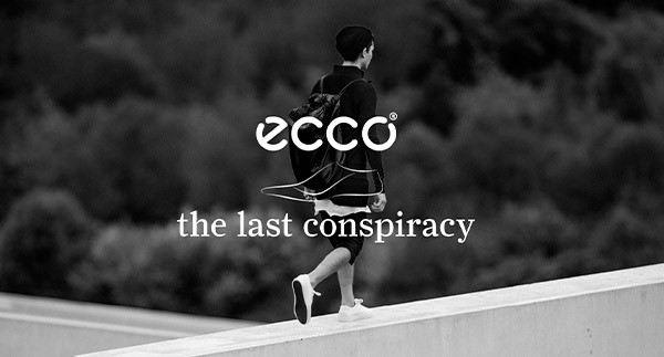 Bær Bestil Victor FÆLLES FODSLAG - ECCO X THE LAST CONSPIRACY