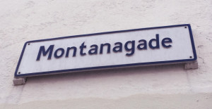 Montanagade