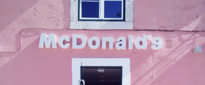 Mcdonalds Big mac lifestyle collection