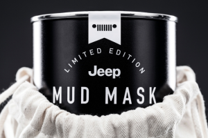 jeep mud mask