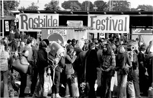 Roskilde festival the collection tøjkollektion